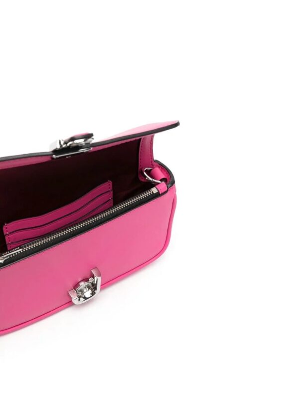 Marc Jacobs  The J Marc leather shoulder bag - Image 3