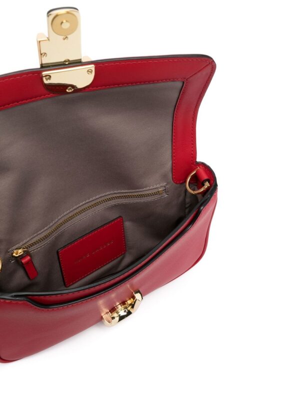 Marc Jacobs  The J Marc soft shoulder bag - Image 5