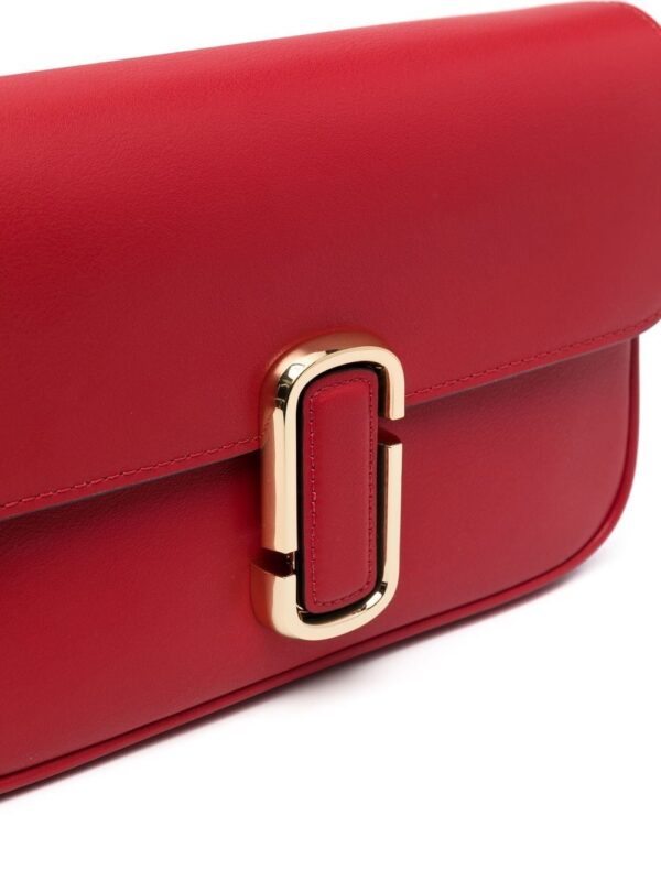 Marc Jacobs  The J Marc soft shoulder bag - Image 4