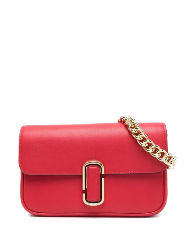 Marc Jacobs  The J Marc soft shoulder bag