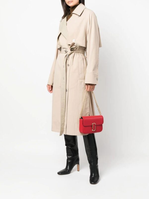 Marc Jacobs  The J Marc soft shoulder bag - Image 2