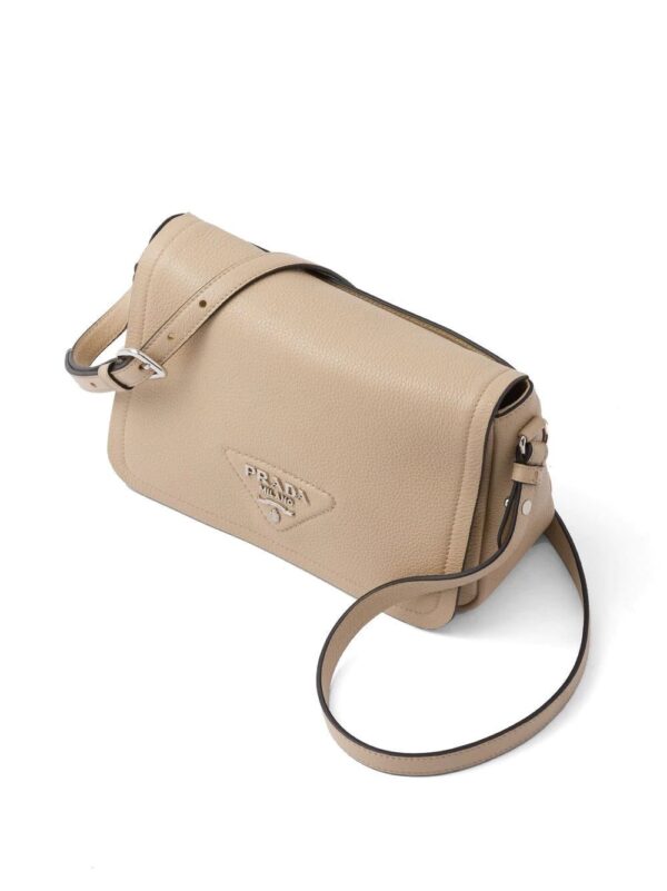 Prada  small Flou shoulder bag - Image 4