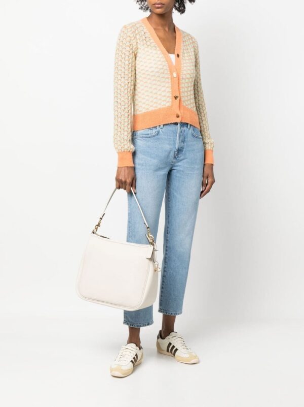 Coach Cary leather tote bag - Image 2