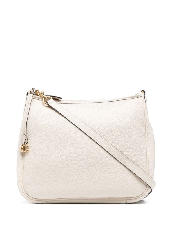 Coach Cary leather tote bag