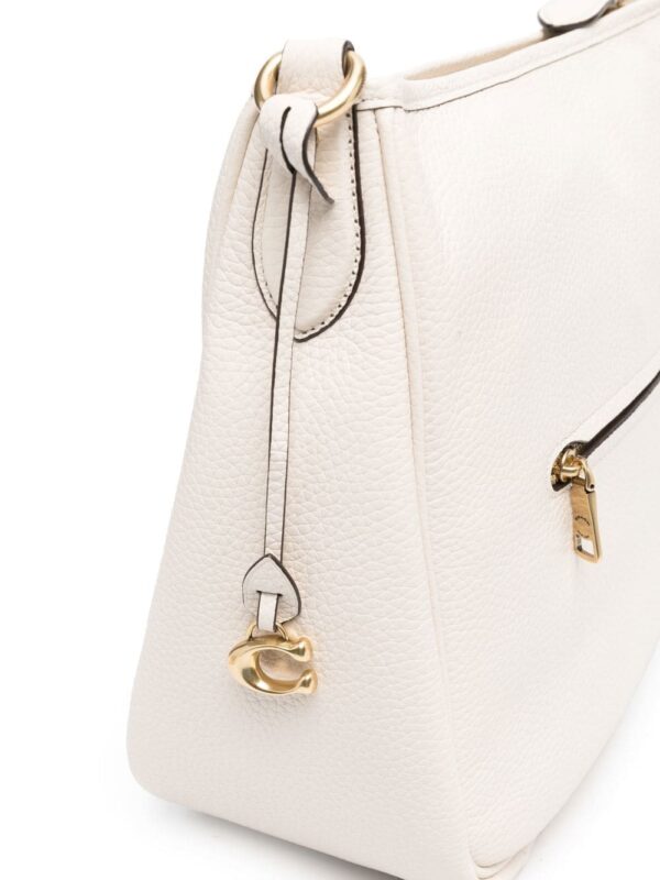 Coach Cary leather tote bag - Image 4