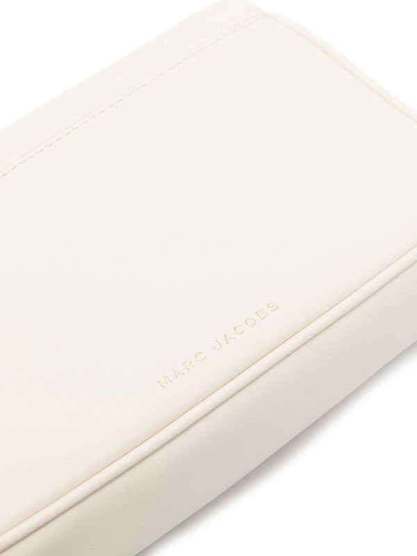 Marc Jacobs The J Marc leather shoulder bag - Image 4