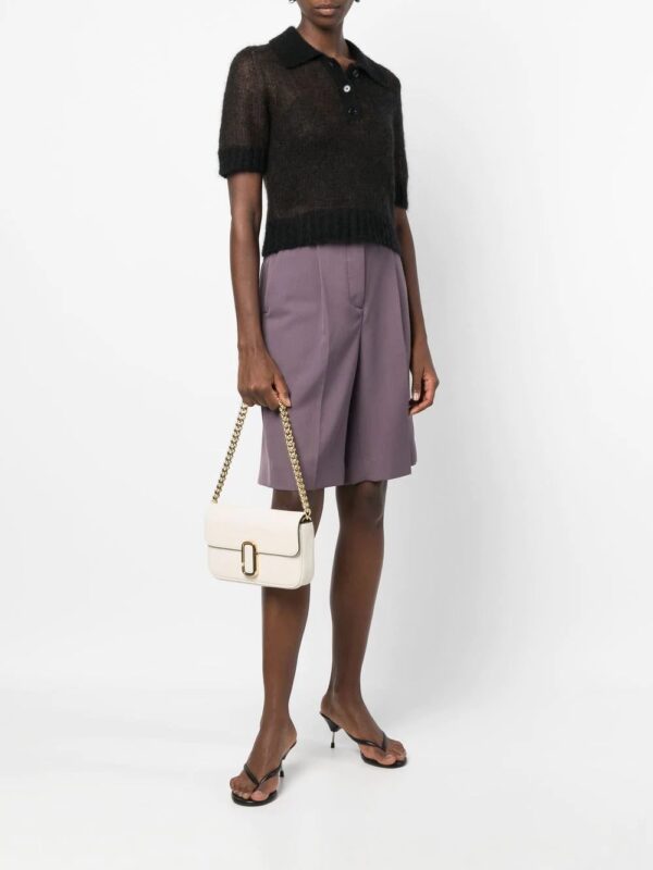 Marc Jacobs The J Marc leather shoulder bag - Image 2