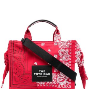 Marc Jacobs medium The Bandana tote bag