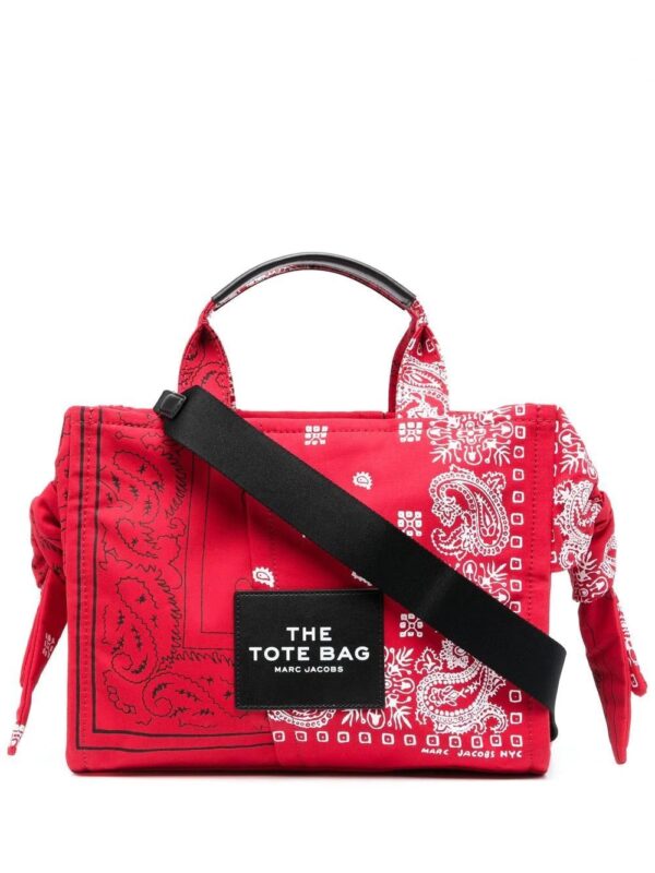 Marc Jacobs medium The Bandana tote bag