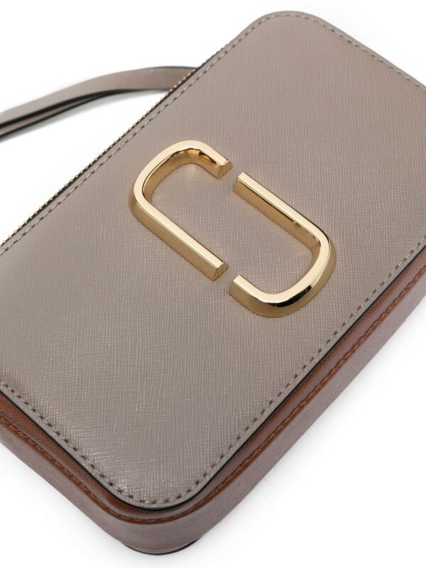 Marc Jacobs The Snapshot leather crossbody bag - Image 4