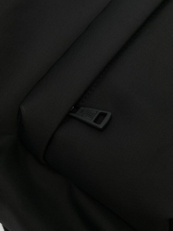 Moncler logo-patch zip-up backpack - Image 4