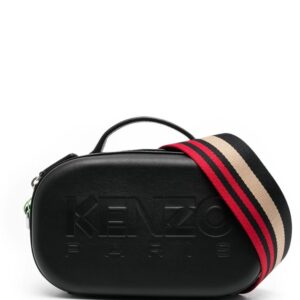 Kenzo  logo-embossed tote bag