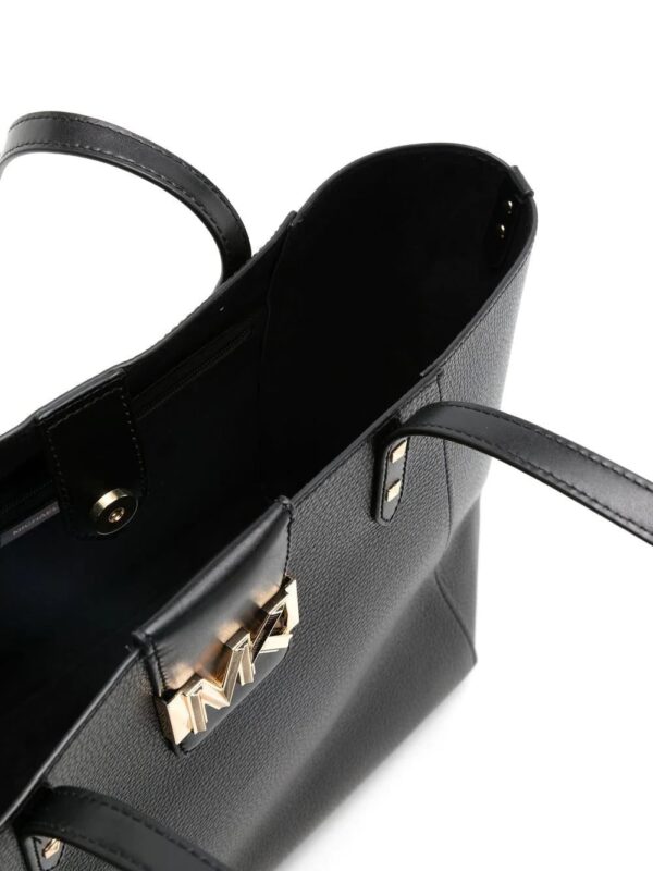 Michael Michael Kors  Large Karlie leather tote bag - Image 4