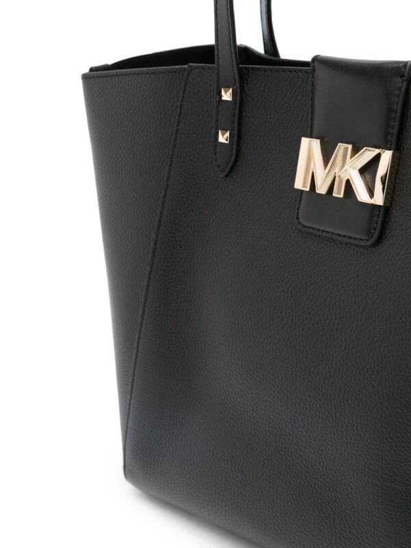 Michael Michael Kors  Large Karlie leather tote bag - Image 3