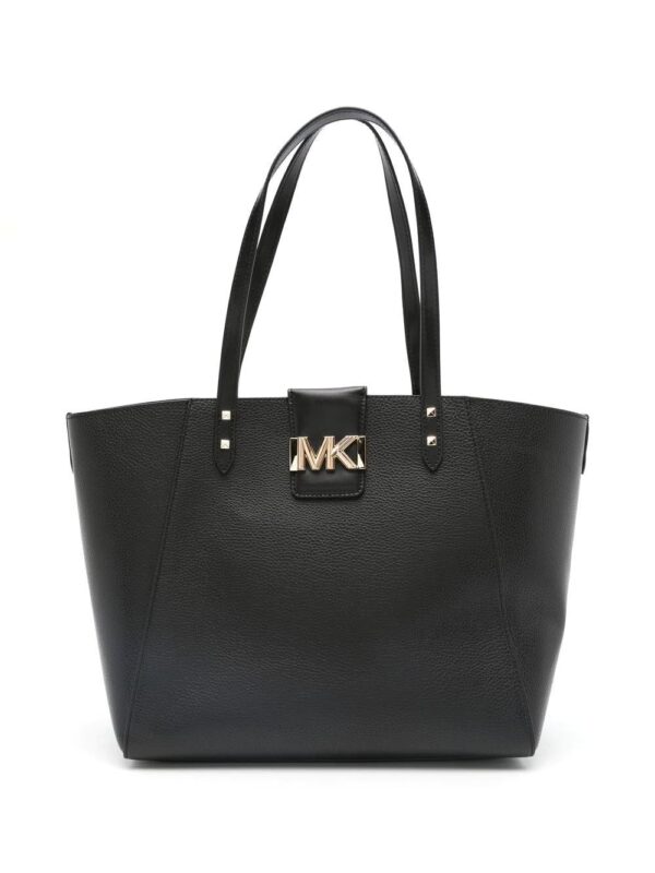 Michael Michael Kors  Large Karlie leather tote bag