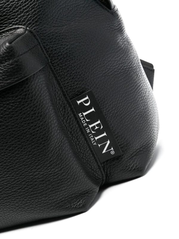 Phillip plein embossed skull backpack - Image 4