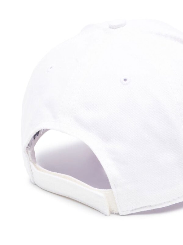 Philipp Plein embroidered-logo baseball cap - Image 2