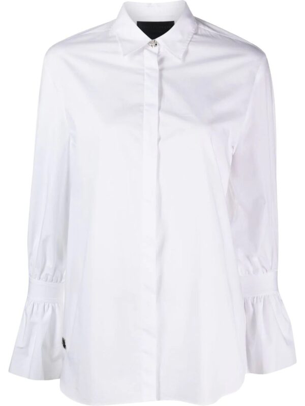 Philipp Plein  classic button-up shirt