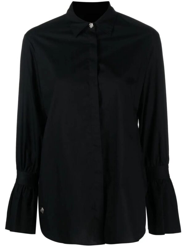 Philipp Plein  classic button-up shirt