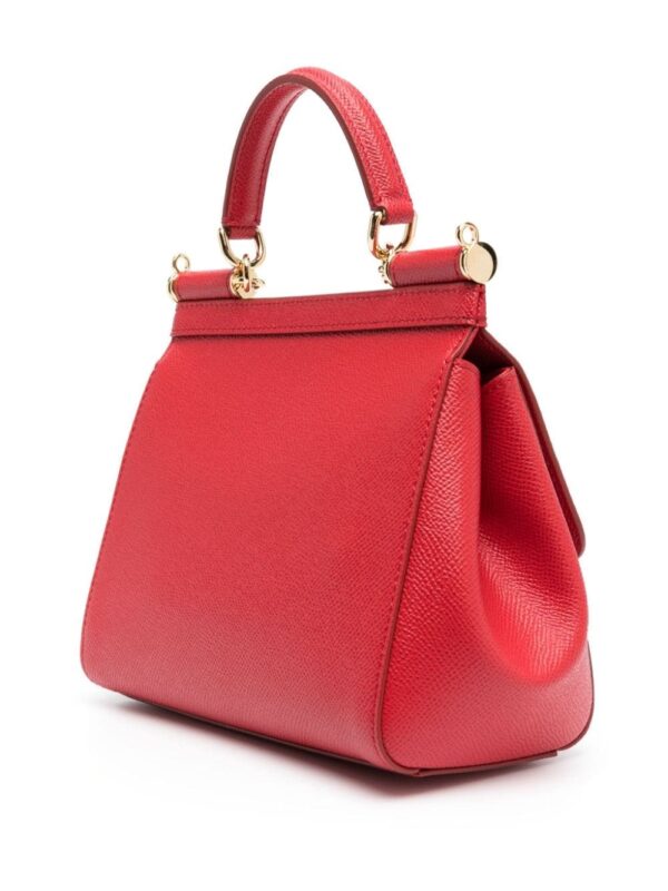 Dolce & Gabbana small Sicily tote bag - Image 4