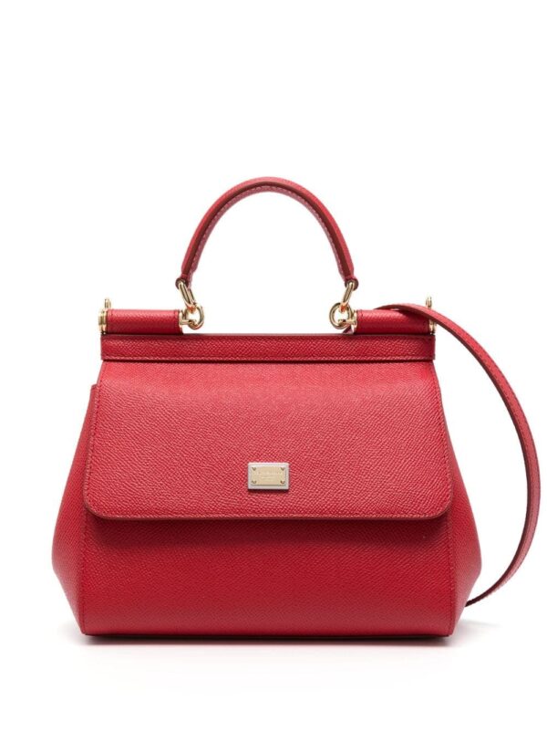 Dolce & Gabbana small Sicily tote bag