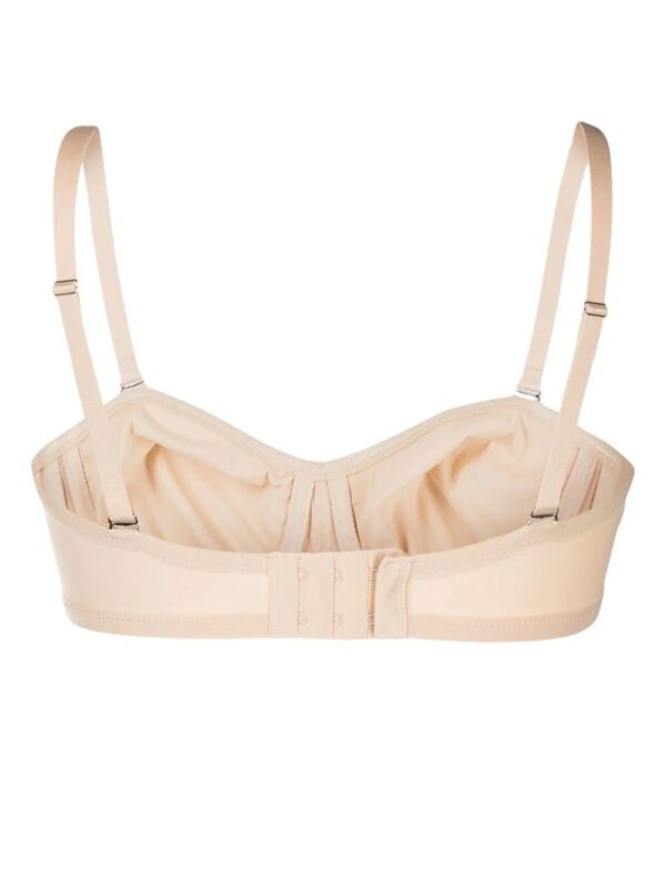 Wacoal  detachable-strap balconette bra - Image 2