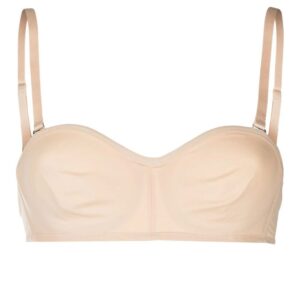 Wacoal detachable-strap balconette bra
