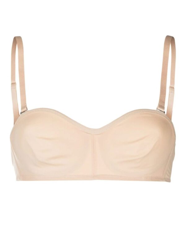 Wacoal  detachable-strap balconette bra
