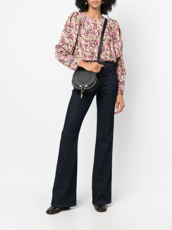 Chloé Marcie leather crossbody bag - Image 2