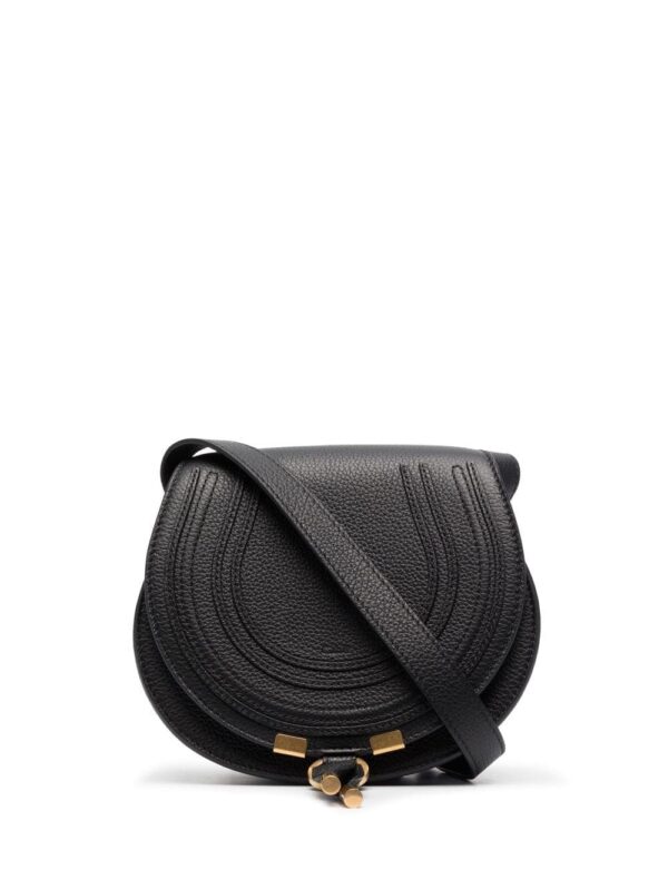 Chloé Marcie leather crossbody bag