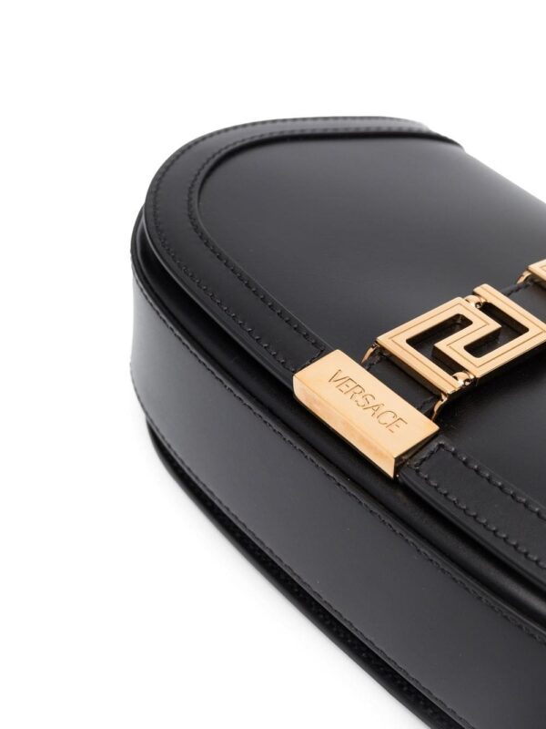 Versace Greca Goddess shoulder bag - Image 4