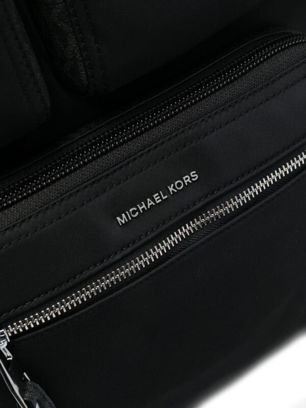 Michael Michael Kors Brooklyn cargo-pocket backpack - Image 4
