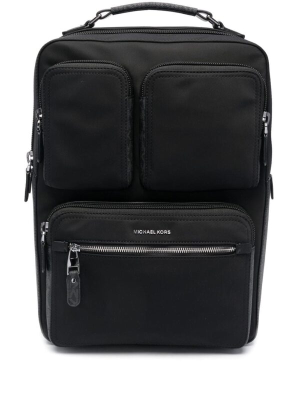 Michael Michael Kors Brooklyn cargo-pocket backpack