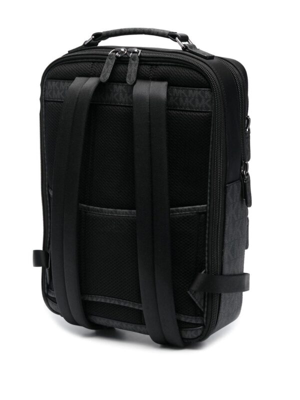 Michael Michael Kors Brooklyn cargo-pocket backpack - Image 3