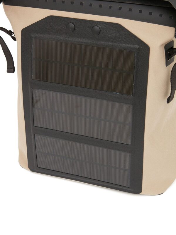 Maison Margiela Mackintosh folded backpack - Image 4