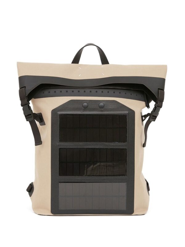 Maison Margiela Mackintosh folded backpack