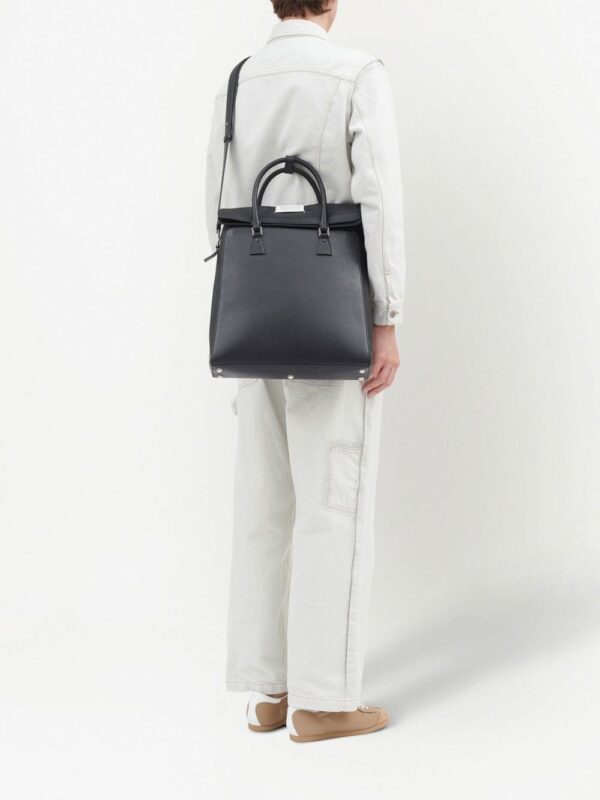 Maison Margiela 5AC leather backpack - Image 2