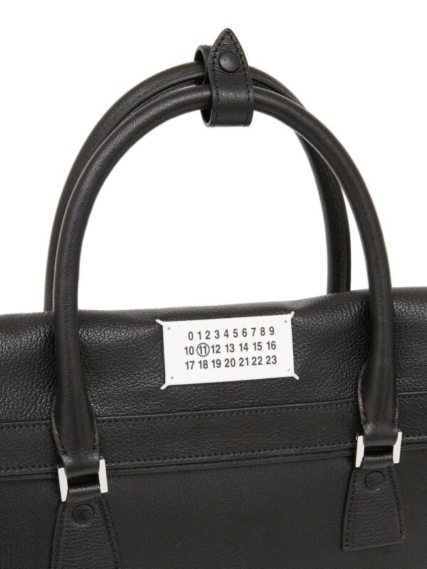 Maison Margiela 5AC leather backpack - Image 5