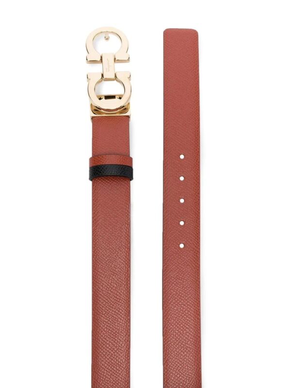 Ferragamo  logo buckle belt - Image 2
