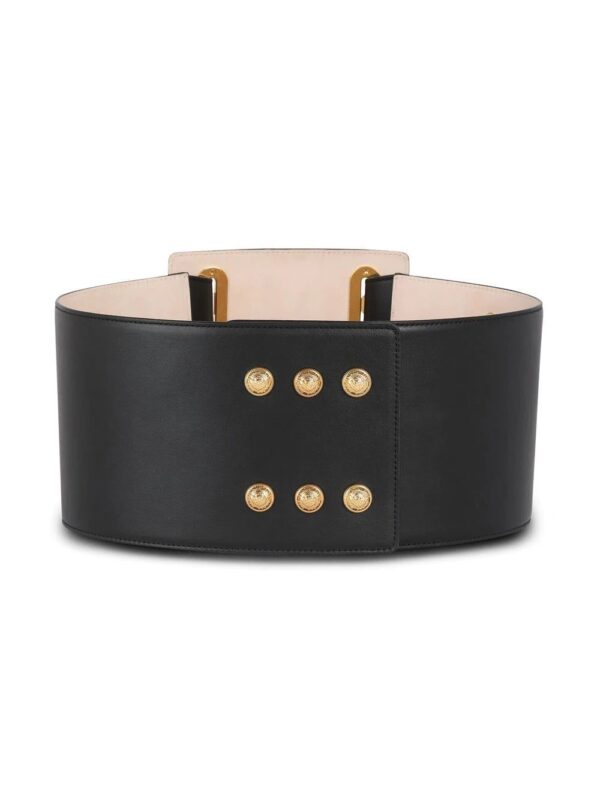 Balmain  Volt multi-strap waist belt - Image 3
