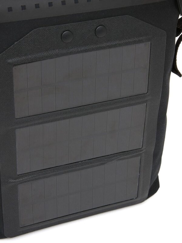 Maison Margiela Mackintosh folded backpack - Image 5
