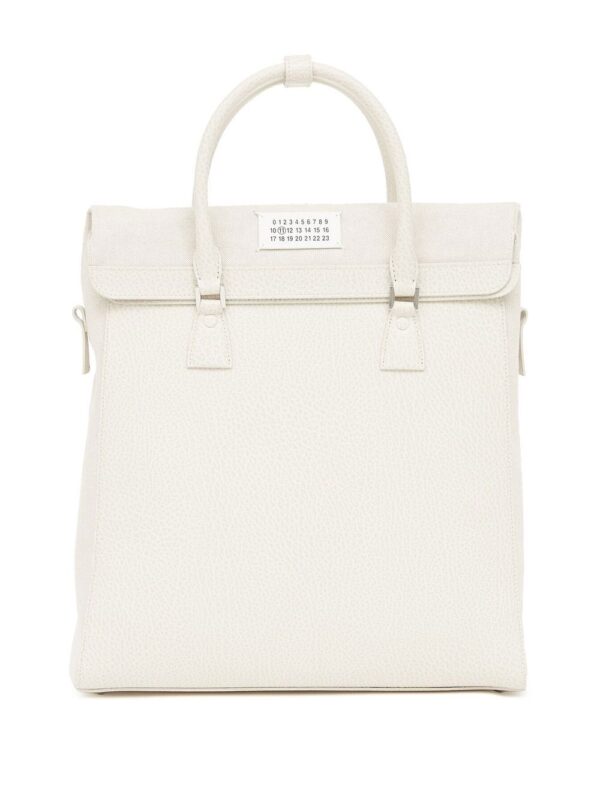Maison Margiela 5AC leather backpack