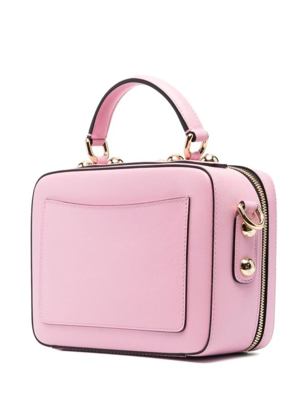 Dolce & Gabbana 3.5 leather top-handle bag - Image 3