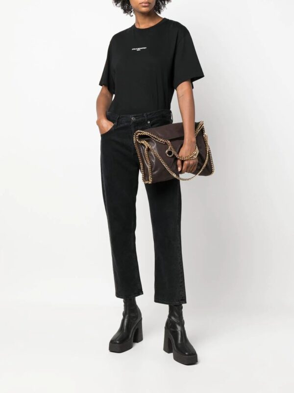 Stella McCartney Falabella foldover tote bag - Image 2