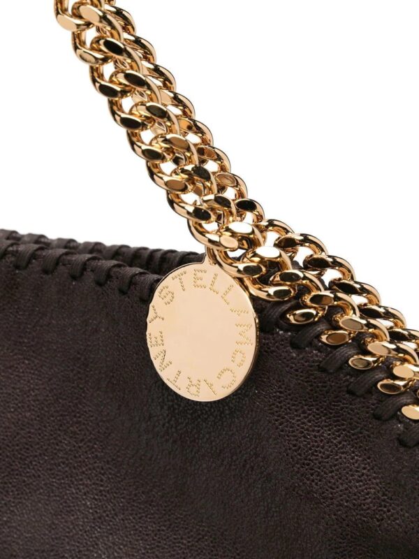Stella McCartney Falabella foldover tote bag - Image 4