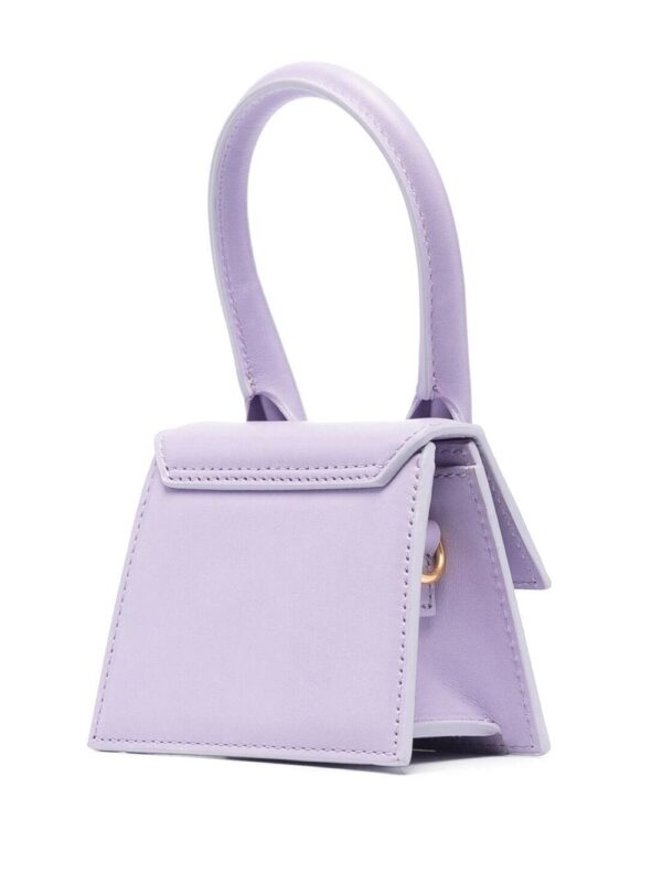 Jacquemus Le Chiquito leather tote bag - Image 4