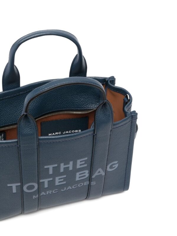 Marc Jacobs  The Tote debossed-logo tote bag - Image 4