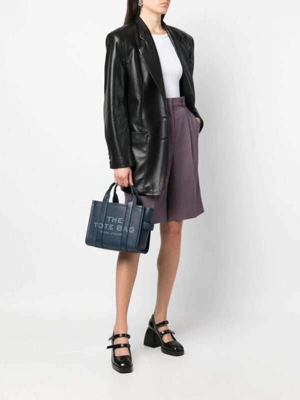 Marc Jacobs The Tote debossed-logo tote bag - Image 2