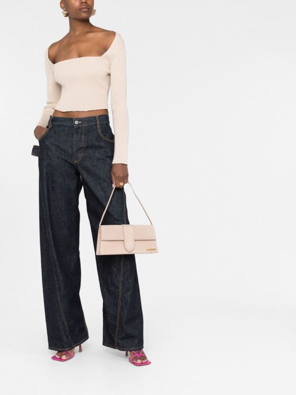 Jacquemus Le Bambino Long shoulder bag - Image 2