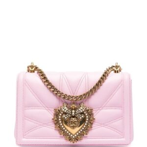Dolce & Gabbana medium Devotion quilted shoulder bag